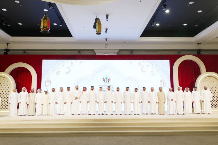 Sharjah Municipality Affairs Department organizes cooperative Ramadan meetings with reception councils and municipalities of the Emirate of Sharjah