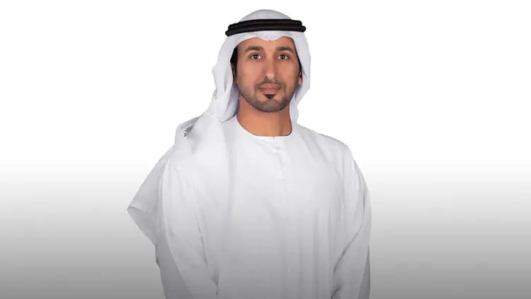His Excellency Sultan Mohammed bin Huwaiden Al Ketbi, Chairman of the Department of Municipal Affairs, appreciates the efforts of teachers on the occasion of World Teachers' Day