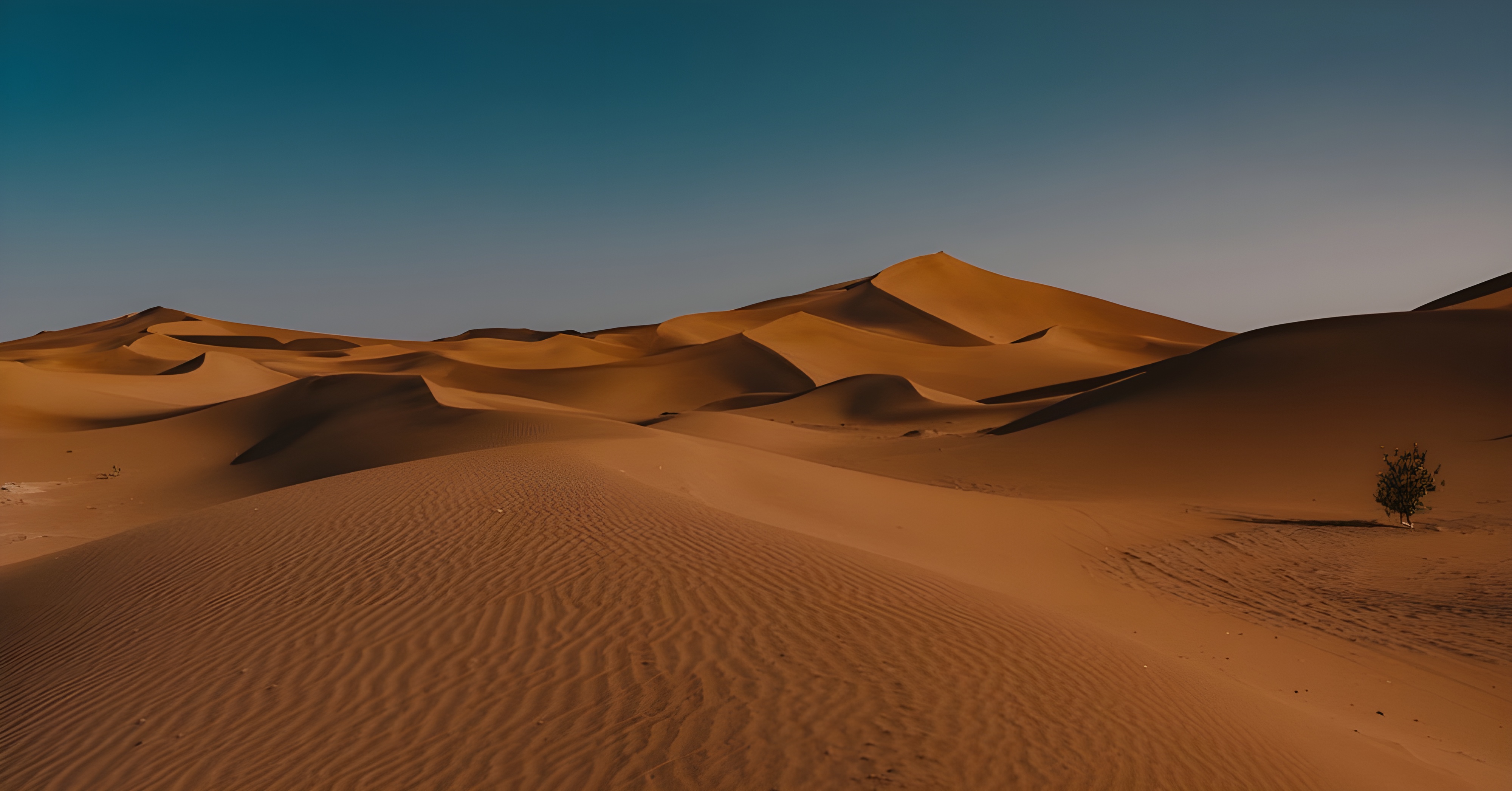 Footer background