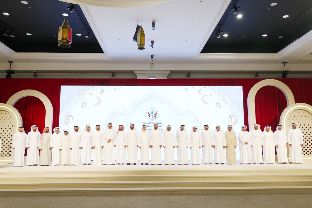دائرة شؤون البلديات في الشارقة تنظم لقاءً رمضانيًا لتعزيز التعاون المشترك مع المجالس البلدية وبلديات إمارة الشارقة