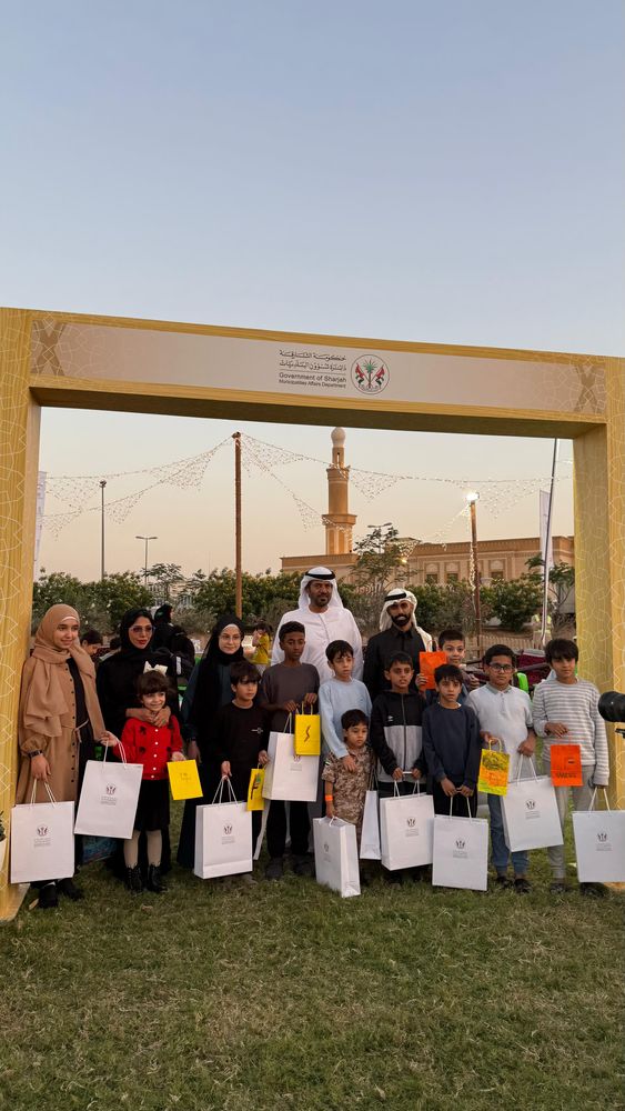 دائرة شؤون البلديات تشارك في مهرجان "ضواحي “13