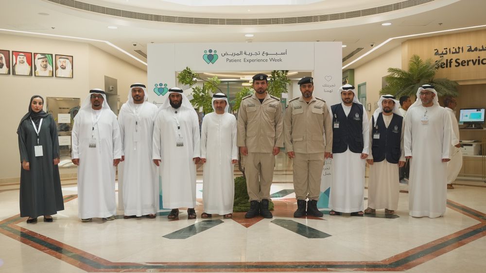 سعادة سلطان بن هويدن الكتبي: "دائرة شؤون البلديات وبلديات إمارة الشارقة " تضع تقدير العمال في صدارة أولوياتها كشركاء في مسيرة النهضة