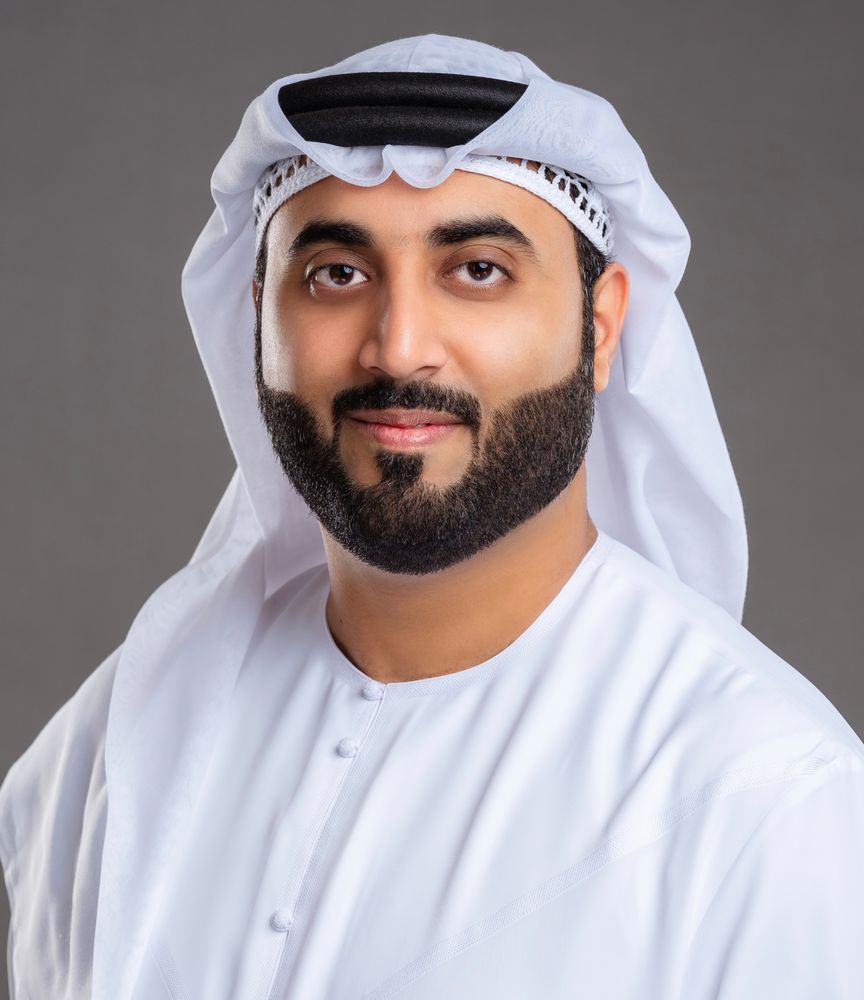 سعادة الشيخ المهندس محمد بن عبدالله القاسمي
