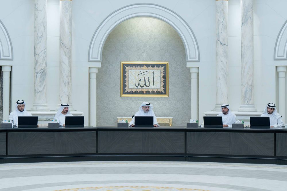 Members of the Municipal Council of Al-Bataeh City