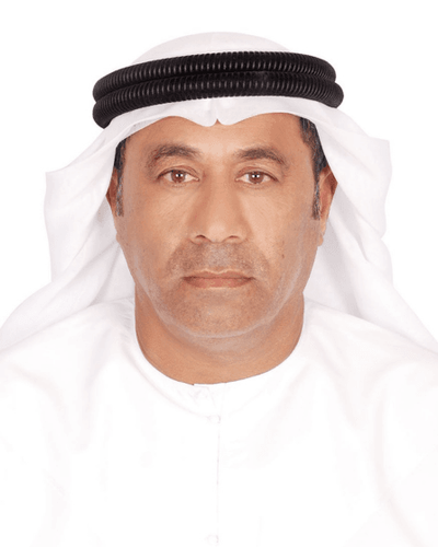 أحمد سعيد المهيري