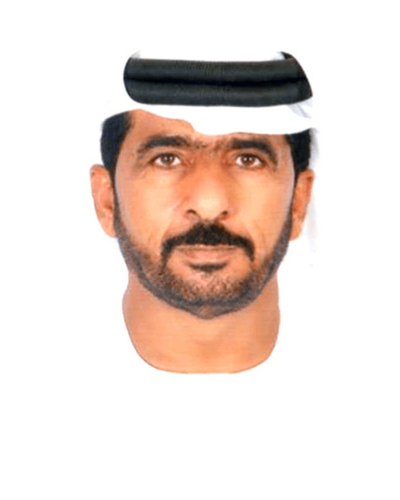 Saeed Mohammed Saeed Al Rashidi