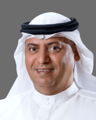 Dr. Obaid Saif Hamad Al Zaabi