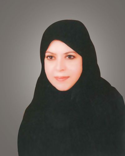 عائشة أحمد سالم المطوع
