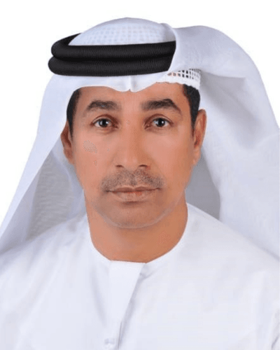 Ahmed Abdullah Muhammad bin Yarouf Al-Naqbi